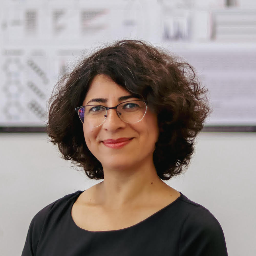 Fatemeh Hadäghi